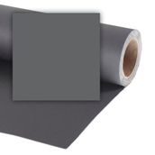 Colorama Charcoal 272x1100 cm Stüdyo Kağıt Fon