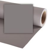 Colorama Smoke Grey 272x1100 cm Stüdyo Kağıt Fon