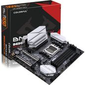 Colorful Battle-AX B650M-PLUS WiFi V15 AMD AM5 DDR5 Micro ATX Anakart