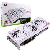 Colorful iGame GeForce RTX 5070 Ultra W OC 12GB-V 12GB GDDR7 Ekran Kartı