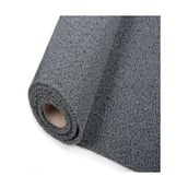 Colourmat 120 x 500 cm Gri Kıvırcık Paspas