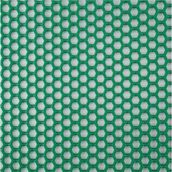 Colourmat Petek Desenli Paspas Pvc Islak Zemin Paspası - 90 x 100 cm - Yeşil