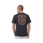 Columbia 9121171013 Siyah M Pfg Seasirens Ss Tee Erkek Günlük Tişört