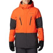 Columbia Aerial Ascender Turuncu Erkek Mont