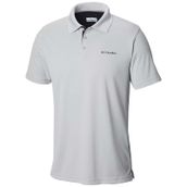 Columbia AM0126-100 Utilizer Erkek Beyaz Outdoor Polo Tişört