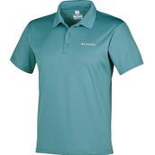 Columbia AM6082 Siyah Zero Rules Polo Erkek T-Shirt