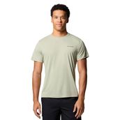 Columbia AO2717-348 Zero Rules Light Yeşil Erkek Outdoor T-Shirt