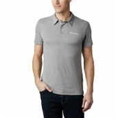 Columbia AO2933 Tech Traıl Polo Erkek Tişört