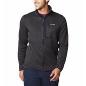 Columbia AO9710-010 Sweater Weather Erkek Siyah Outdoor Polar