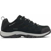 Columbia BM1209-013 Siyah Crestwood Waterproof Erkek Ayakkabı