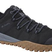 Columbia BM5972-010 Siyah Fairbanks Low Erkek Ayakkabı