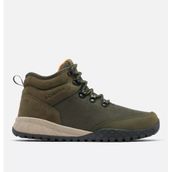 Columbia BM9774 Fairbanks Mid Boot Yeşil Outdoor Bot