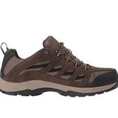 Columbia Crestwood Waterproof Kahverengi Erkek Ayakkabı