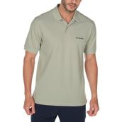Columbia CS0214 Cascade Range Solid Polo II Renkli Polo Erkek T-shirt