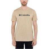 Columbia CS0287-271 Bej Erkek T-shirt