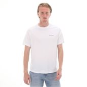 Columbia CS0303-100 Beyaz Erkek T-Shirt