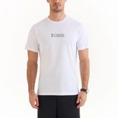 Columbia CS0309-100 Csc Ripples Mini Beyaz Kısa Kollu Erkek Outdoor T-shirt