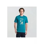 Columbia CS0410 CSC M Naturally Outdoor SS Tee Erkek Kısa Kollu Tişört