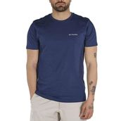 Columbia CSC M Basıc SM Logo Brushed SS Tee Erkek Tişört