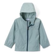 Columbia Erkek Bebek Glennaker Yağmurluk, Ezilmiş Mavi, 2