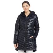 Columbia Joy Peak Mid Siyah Kadın Mont