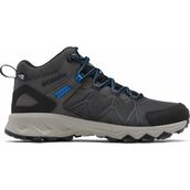 Columbia Peakfreak II Mid Koyu Gri Outdry Kısa Erkek Outdoor Bot