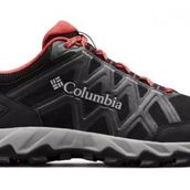 Columbia Peakfreak X2 Outdry Siyah Kadın Ayakkabı