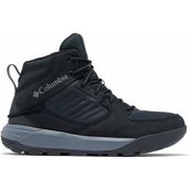 Columbia Portlander Siyah Kısa Erkek Bot