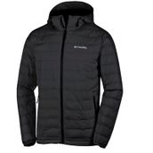 Columbia Powder Lite Siyah Erkek Çocuk Mont