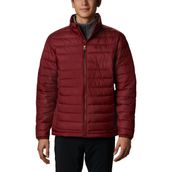 Columbia Powder Lite Yeşil Erkek Çocuk Mont
