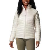 Columbia WK2808-278 Labyrinth Loop II Jacket Bej Kadın Mont