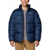 Columbia WM0403 Puffect III Lacivert Erkek Outdoor Mont