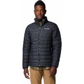 Columbia WO7155-010 Powder Lite II Siyah Erkek Outdoor Mont