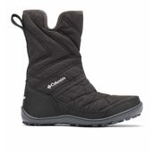 Columbia Youth Minx Slip III Siyah Çocuk Bot