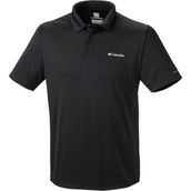 Columbia Zero Rules Siyah Polo Erkek T-shirt