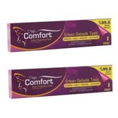 Comfort 2 Adet Gebelik Testi
