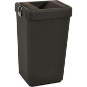 Comfort Dust Bin Antrasit 40 lt Çöp Kovası