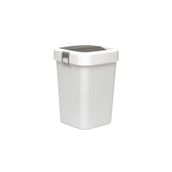 Comfort Dust Bin Beyaz 18 lt Çöp Kovası