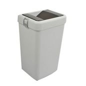 Comfort Dust Bin Gri 40 lt Çöp Kovası