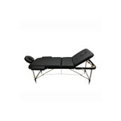 Comfort Plus İthal 305 Alüminyum Siyah Masaj Masası