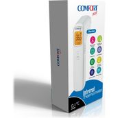 Comfort Plus Thermo Temassız Termometre Ateş Ölçer Yüksek Hassasiyetli Dijital Ekran ile Klinik Ölçüm