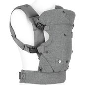 Comfy 4 In 1 Kanguru, Bebek Taşıma Kangurusu - Antrasit