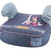 Comfymax 8682476850291 Bluejean Minnie Migo15-36 Kg Lux Oto Koltuğu Yükseltici