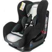 Comfymax Lux 0-25 kg Black Oto Koltuğu Yükseltici