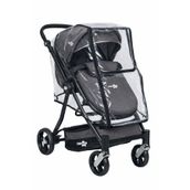 Comfymax Sema Baby Lüks Bebek Arabası Yağmurluğu