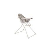 Comfymax Unisex Çocuk Gri Mama Sandalyesi