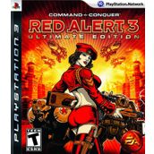 Command & Conquer Red Alert 3 Ultimate Edition PS3