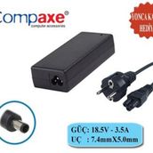 Compaxe CLH-351 HP 19V 3 42A 5 5-2 1 Hp Notebook Adaptörü