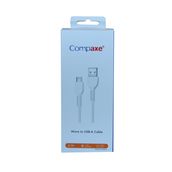Compaxe CTK-BMU USB 3.0 1 mt 3 A Mikro Şarj Kablosu