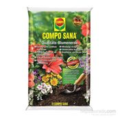 Compo 5 lt Çiçekli Bitkiler için Bitki Toprağı